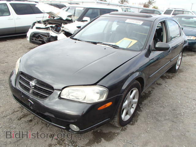 2000 NISSAN MAXIMA - VIN: JN1CA31D6YT544836 - Фото 2