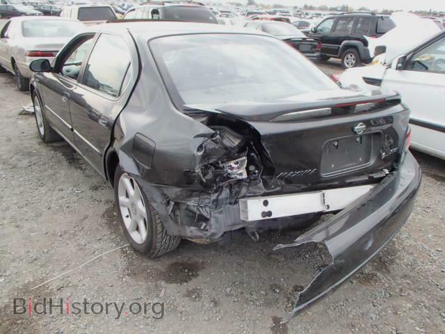 2000 NISSAN MAXIMA - VIN: JN1CA31D6YT544836 - Фото 3