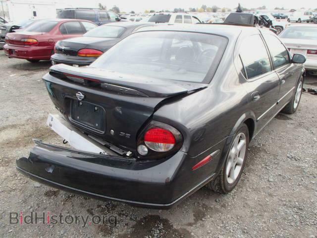 2000 NISSAN MAXIMA - VIN: JN1CA31D6YT544836 - Фото 4