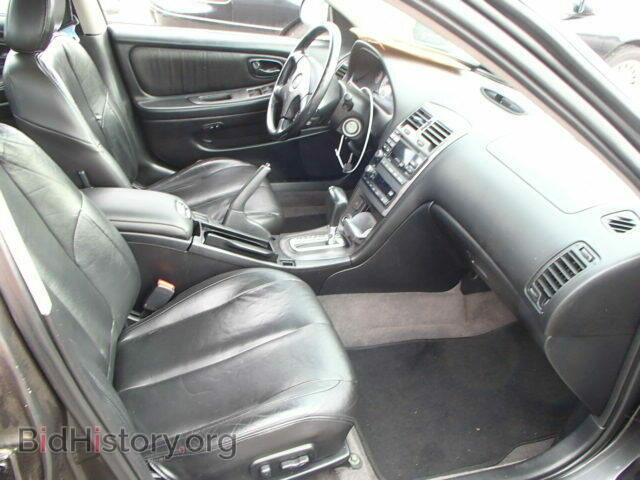 2000 NISSAN MAXIMA - VIN: JN1CA31D6YT544836 - Фото 5