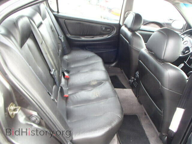 2000 NISSAN MAXIMA - VIN: JN1CA31D6YT544836 - Фото 6