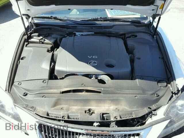 2012 LEXUS IS250 - VIN: JTHBF5C21C5181066 - Фото 7