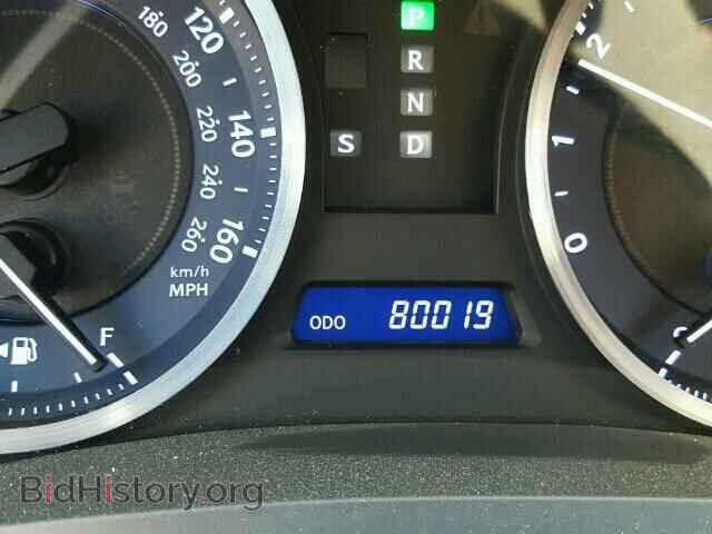2012 LEXUS IS250 - VIN: JTHBF5C21C5181066 - Фото 8