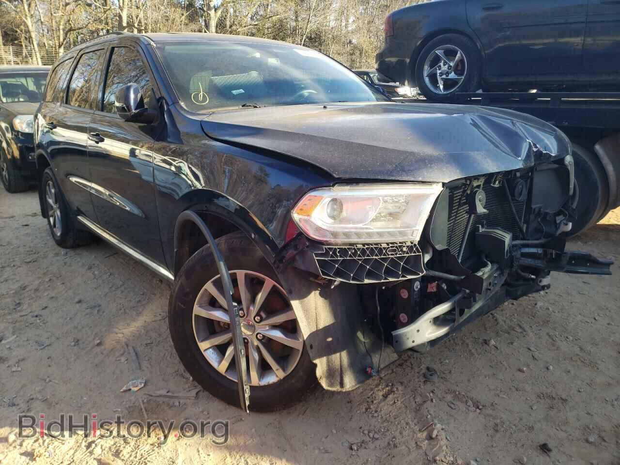 Photo 1C4RDJDG9EC326796 - DODGE DURANGO 2014