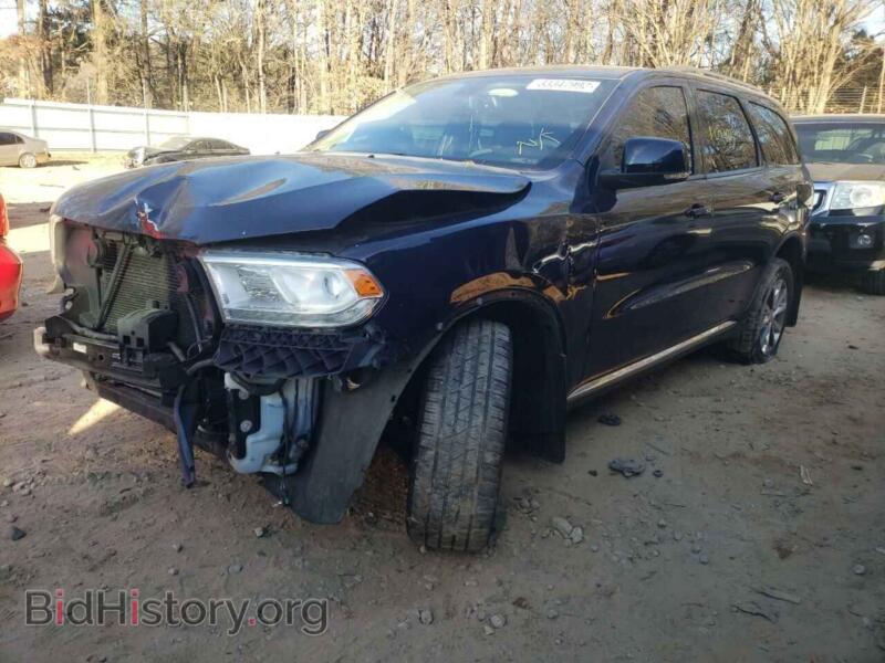 2014 Dodge DURANGO (VIN 1C4RDJDG9EC326796) — фото 2 из 10