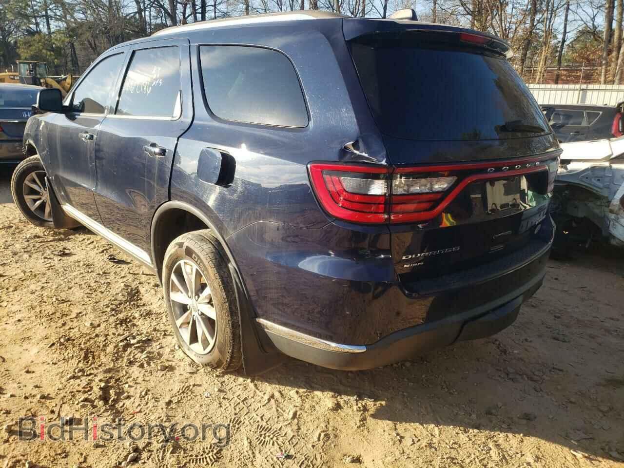 2014 DODGE DURANGO - VIN: 1C4RDJDG9EC326796 - Photo 3