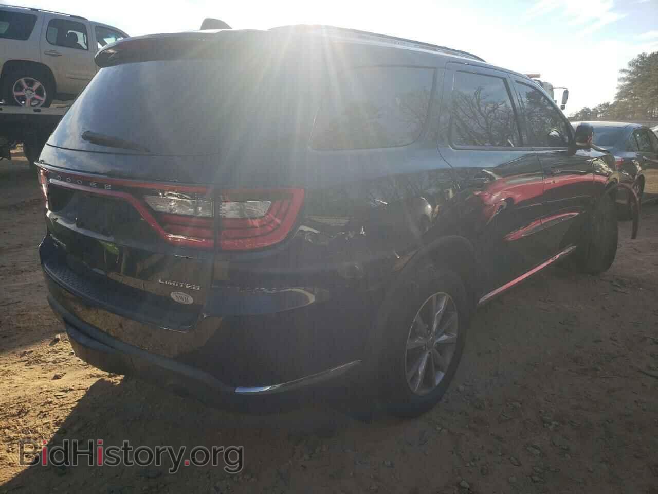 2014 DODGE DURANGO - VIN: 1C4RDJDG9EC326796 - Photo 4
