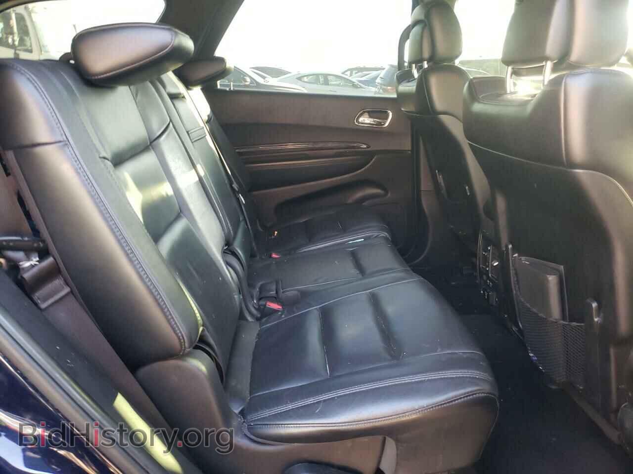 2014 DODGE DURANGO - VIN: 1C4RDJDG9EC326796 - Photo 6