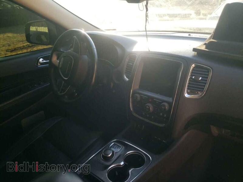 2014 Dodge DURANGO (VIN 1C4RDJDG9EC326796) — фото 9 из 10
