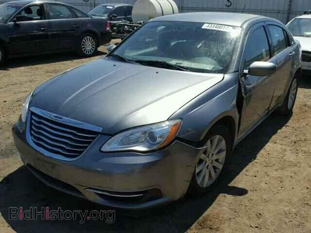2012 CHRYSLER 200 - VIN: 1C3CCBBB0CN129902 - Фото 2