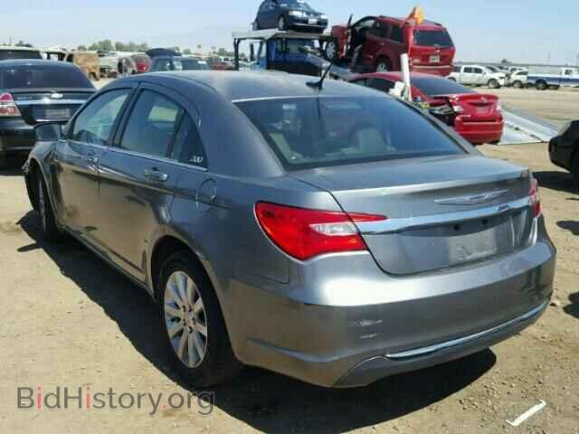 2012 CHRYSLER 200 - VIN: 1C3CCBBB0CN129902 - Фото 3