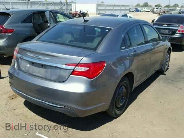2012 CHRYSLER 200 - VIN: 1C3CCBBB0CN129902 - Фото 4