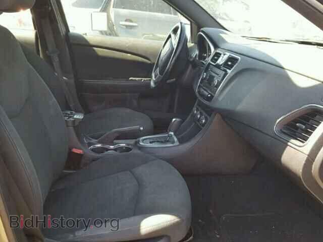 2012 CHRYSLER 200 - VIN: 1C3CCBBB0CN129902 - Фото 5
