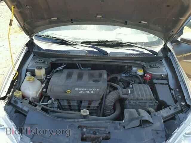 2012 CHRYSLER 200 - VIN: 1C3CCBBB0CN129902 - Фото 7