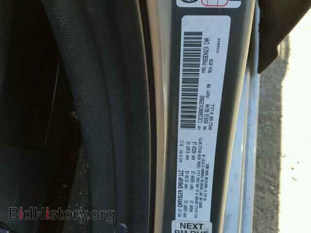 2012 CHRYSLER 200 - VIN: 1C3CCBBB0CN129902 - Фото 10