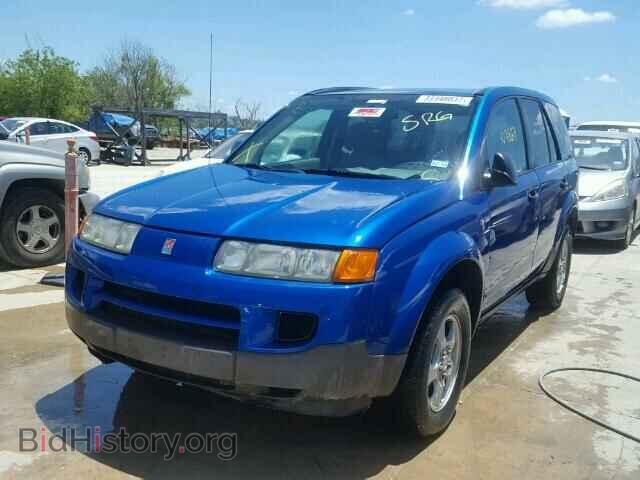 2004 SATURN VUE - VIN: 5GZCZ23D24S850346 - Фото 2
