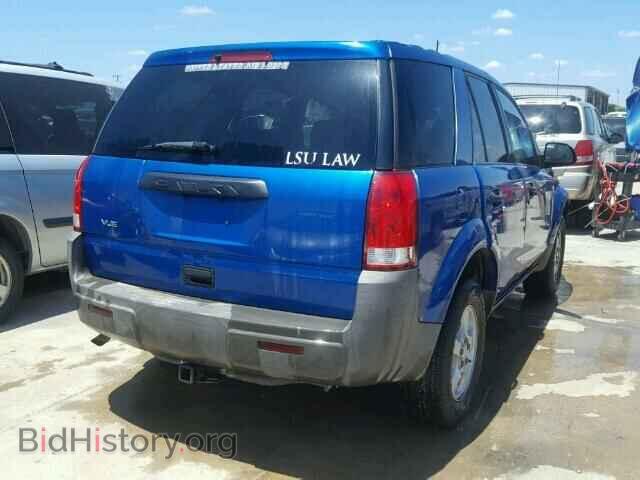 2004 SATURN VUE - VIN: 5GZCZ23D24S850346 - Фото 4