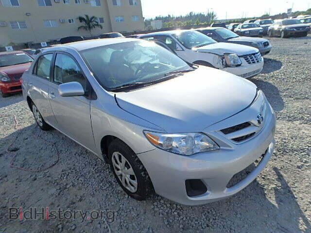 Фотография 2T1BU4EE4BC684472 - TOYOTA COROLLA 2011