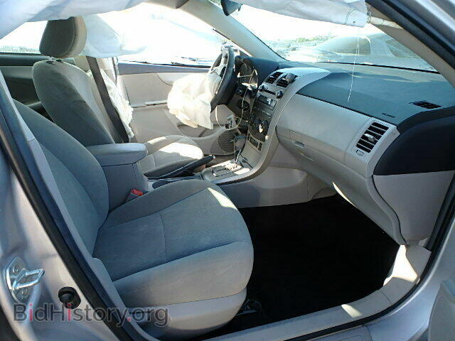 2011 TOYOTA COROLLA - VIN: 2T1BU4EE4BC684472 - Photo 5