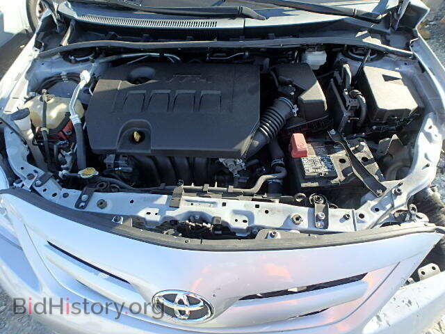 2011 TOYOTA COROLLA - VIN: 2T1BU4EE4BC684472 - Photo 7