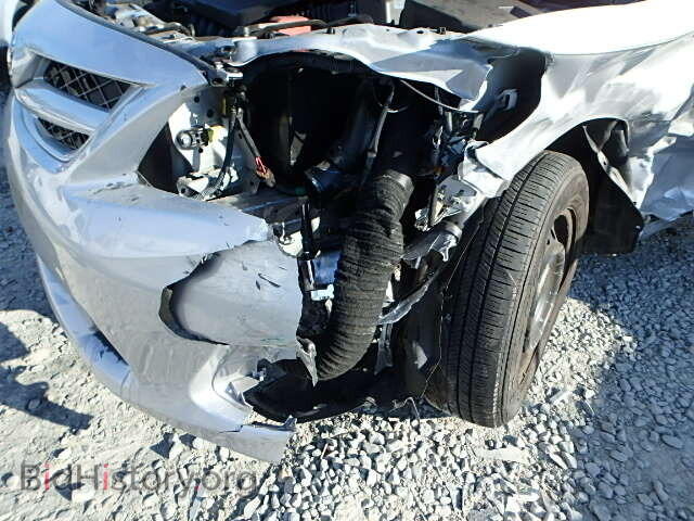 2011 TOYOTA COROLLA - VIN: 2T1BU4EE4BC684472 - Photo 9