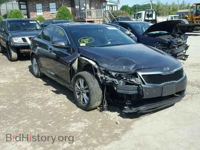 Фотография KNAGN4A70B5113226 - KIA OPTIMA 2011