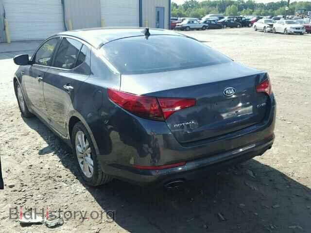 2011 KIA OPTIMA - VIN: KNAGN4A70B5113226 - Фото 3