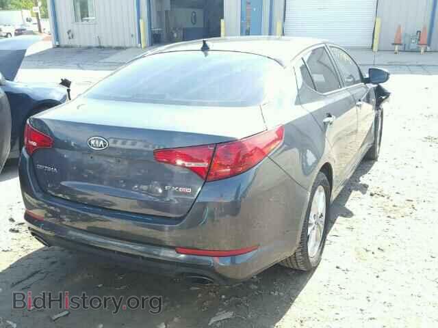 2011 KIA OPTIMA - VIN: KNAGN4A70B5113226 - Фото 4