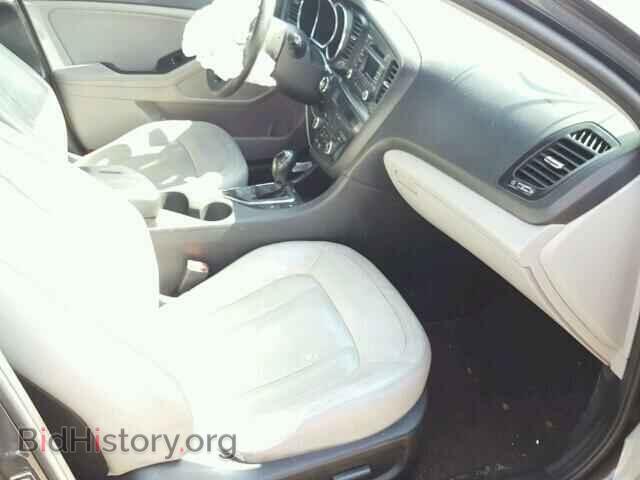 2011 KIA OPTIMA - VIN: KNAGN4A70B5113226 - Фото 5