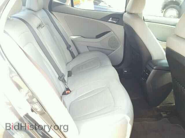 2011 KIA OPTIMA - VIN: KNAGN4A70B5113226 - Фото 6