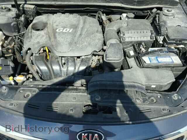 2011 KIA OPTIMA - VIN: KNAGN4A70B5113226 - Фото 7