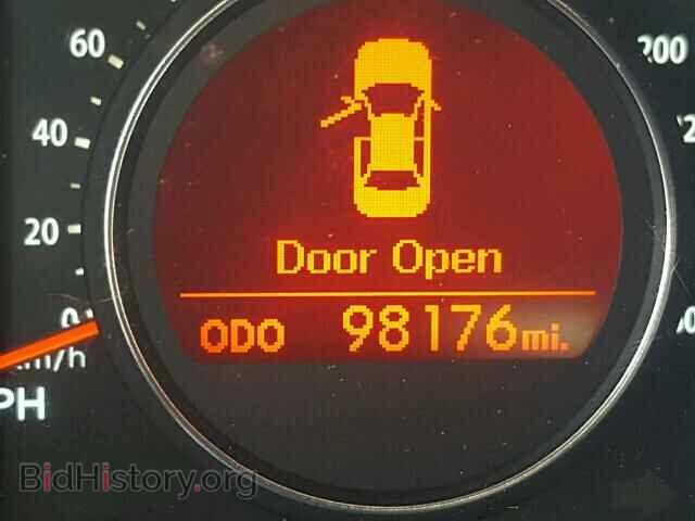 2011 KIA OPTIMA - VIN: KNAGN4A70B5113226 - Фото 8