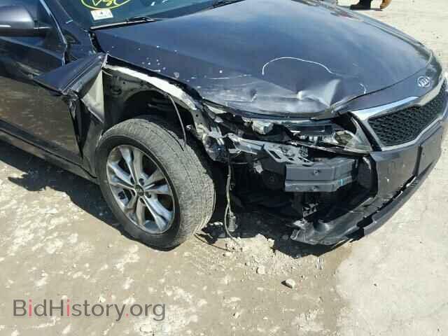 2011 KIA OPTIMA - VIN: KNAGN4A70B5113226 - Фото 9