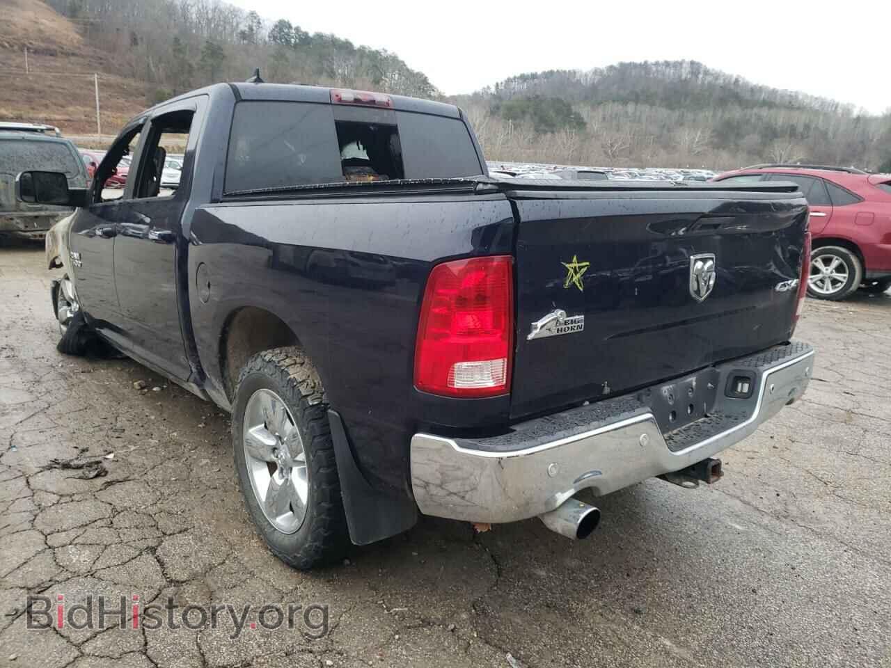 2016 RAM 1500 - VIN: 1C6RR7LM5GS296787 - Фото 3