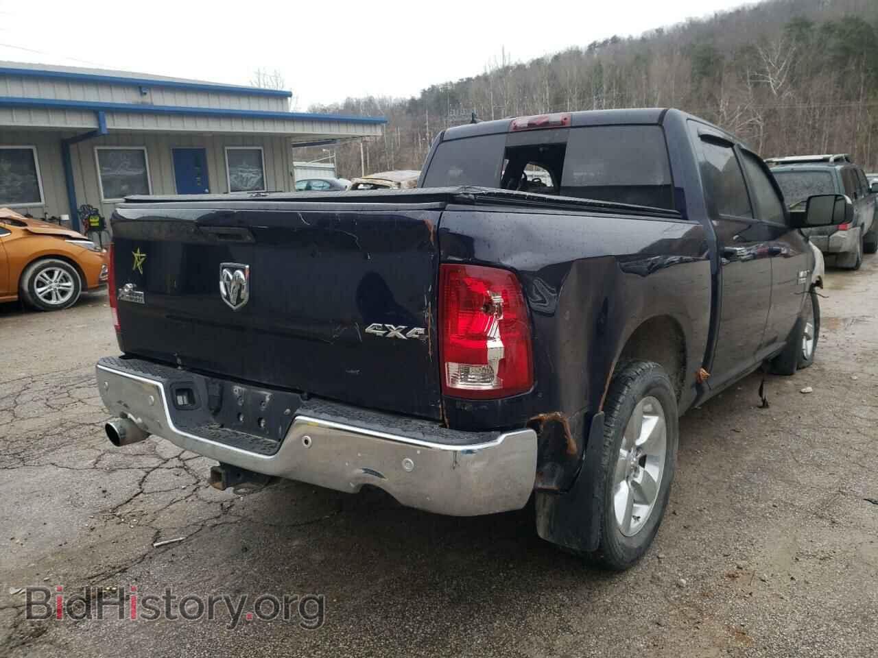 2016 RAM 1500 - VIN: 1C6RR7LM5GS296787 - Фото 4