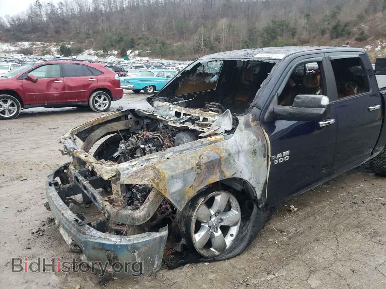 2016 RAM 1500 - VIN: 1C6RR7LM5GS296787 - Фото 9