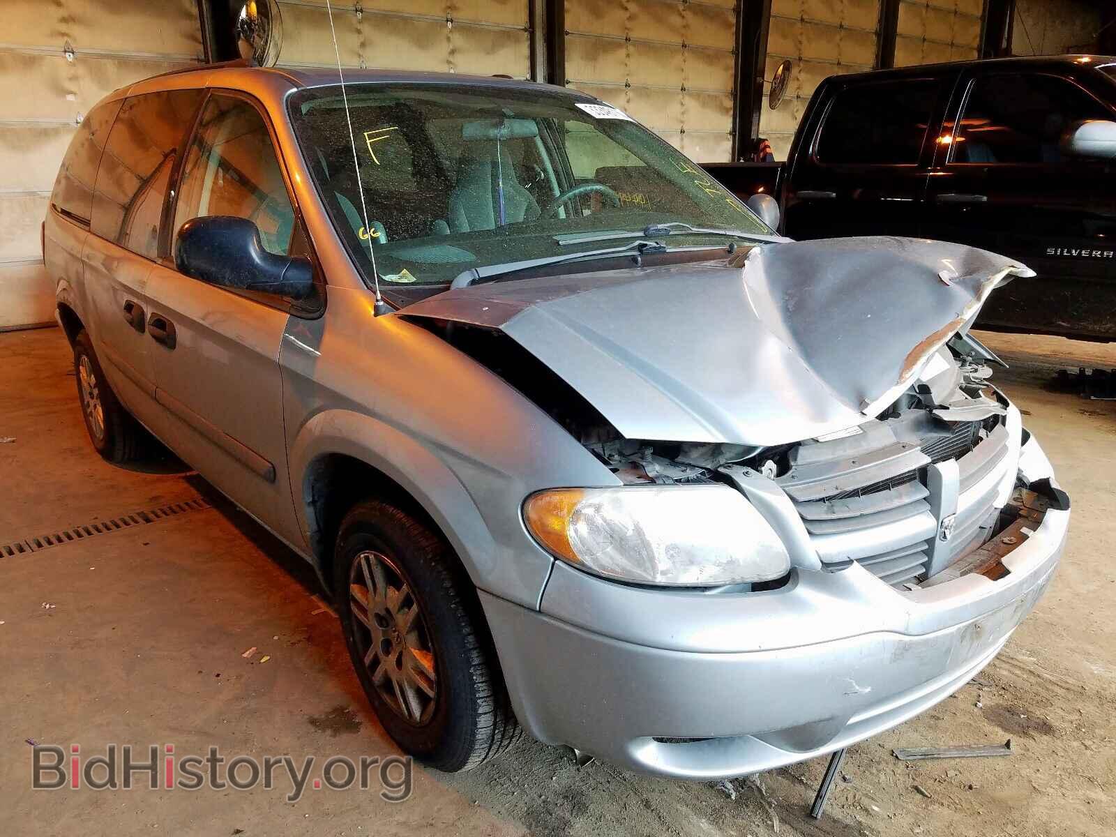 Фотография 1D4GP24R65B232079 - DODGE CARAVAN 2005