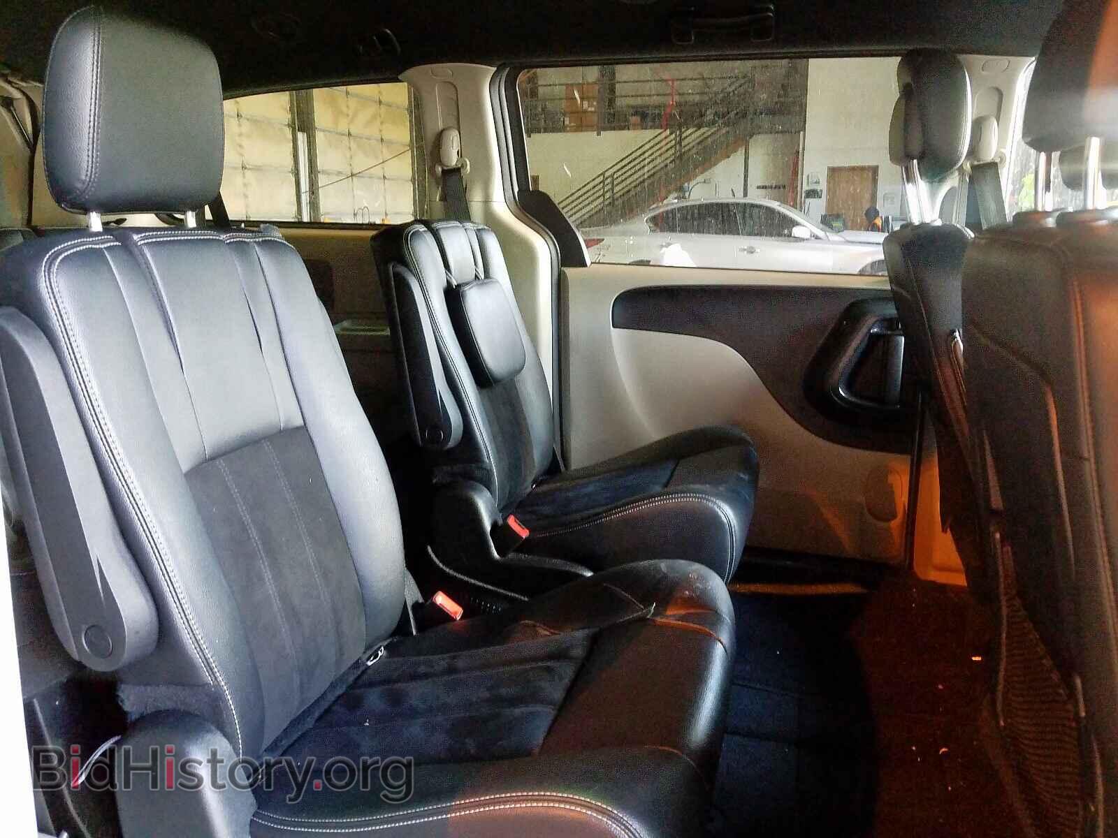2019 DODGE CARAVAN - VIN: 2C4RDGCG4KR585364 - Фото 6
