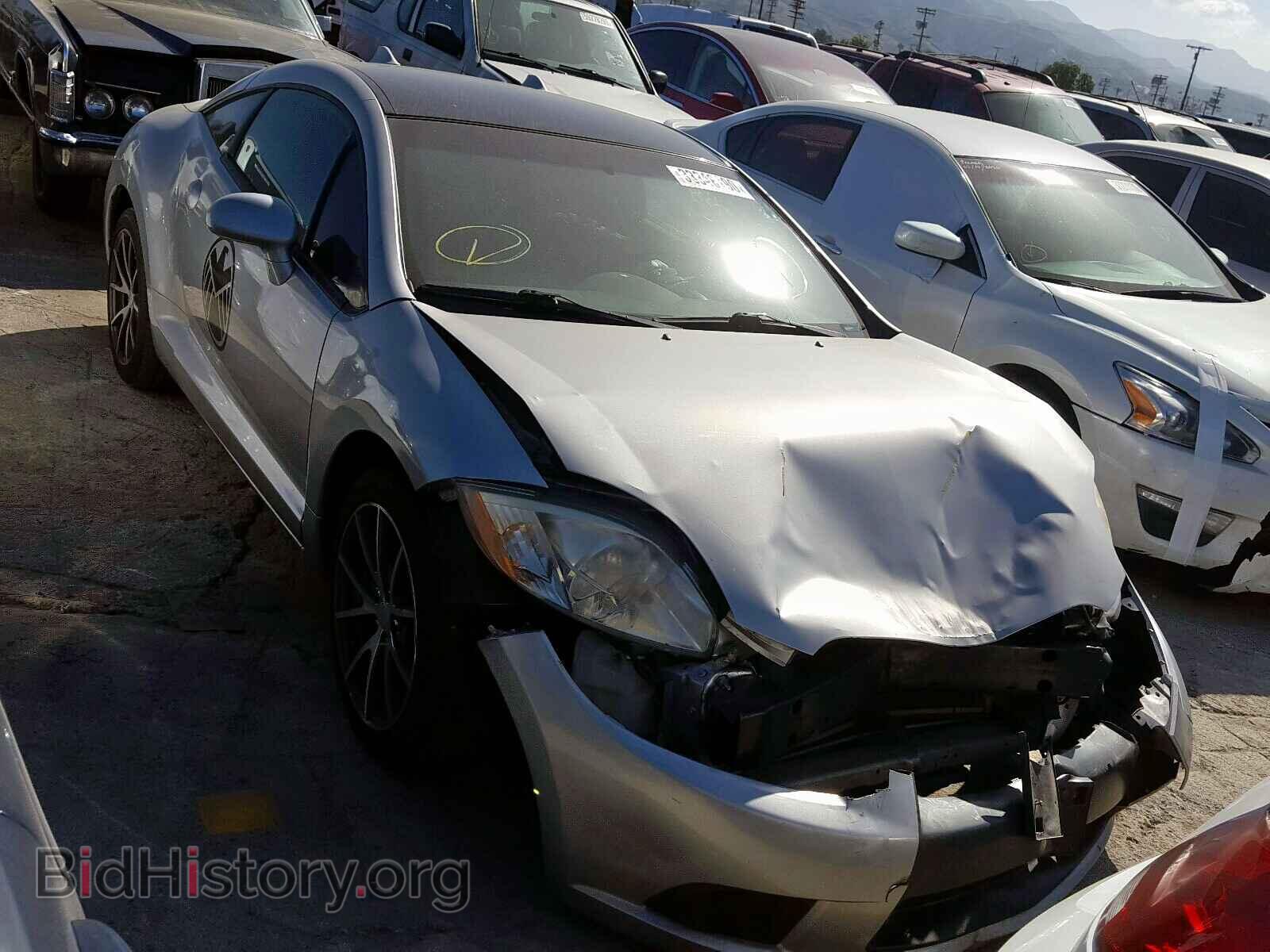 Фотография 4A31K5DF6CE005332 - MITSUBISHI ECLIPSE 2012