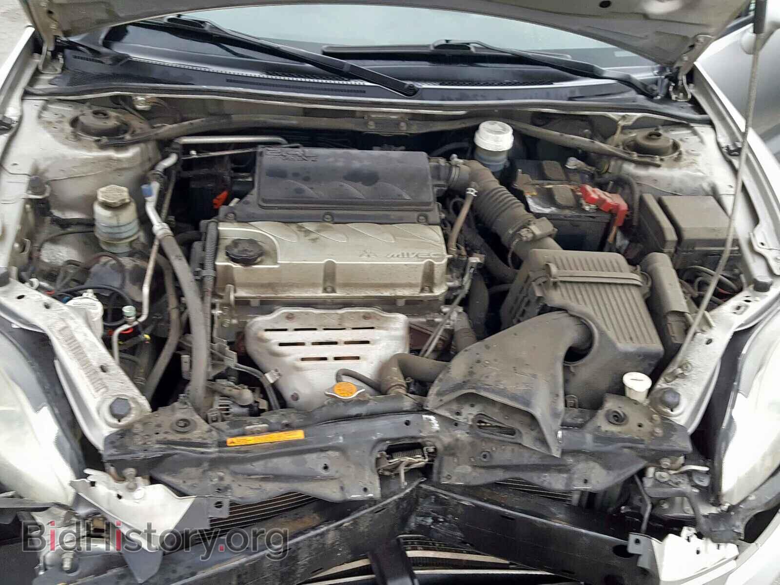 2012 MITSUBISHI ECLIPSE - VIN: 4A31K5DF6CE005332 - Photo 7