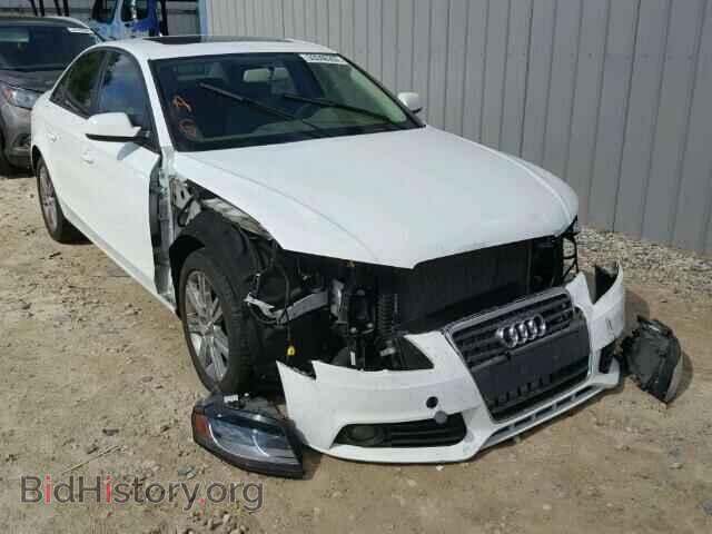Фотография WAUAFAFL7AN058733 - AUDI A4 2010