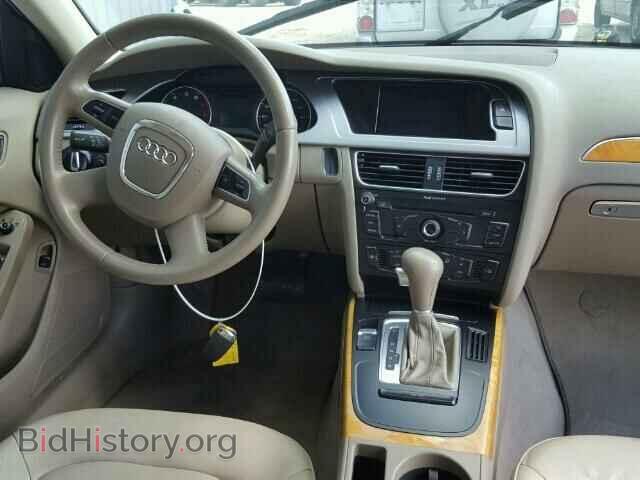 2010 AUDI A4 - VIN: WAUAFAFL7AN058733 - Фото 9