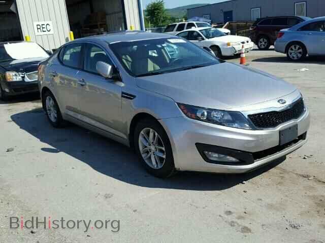Photo KNAGM4A72D5344103 - KIA OPTIMA 2013