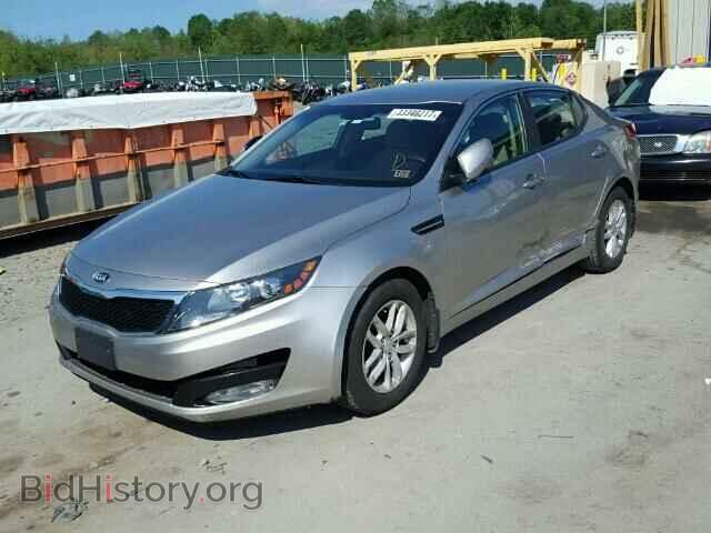 2013 KIA OPTIMA - VIN: KNAGM4A72D5344103 - Photo 2