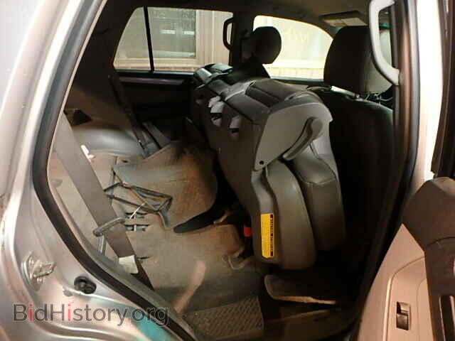 2004 TOYOTA 4RUNNER - VIN: JTEBU14RX40029499 - Фото 6