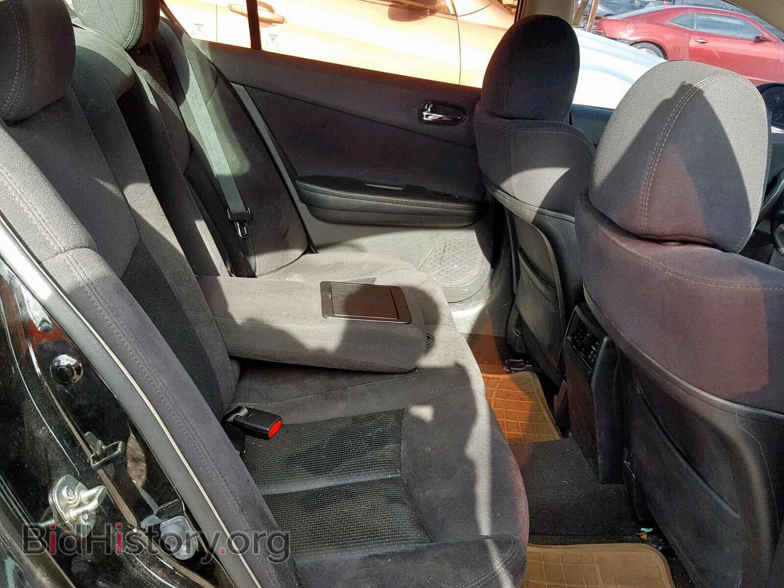 2014 NISSAN MAXIMA S - VIN: 1N4AA5APXEC910065 - Фото 6