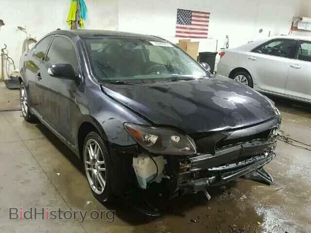 Photo JTKDE167280236988 - TOYOTA SCION 2008