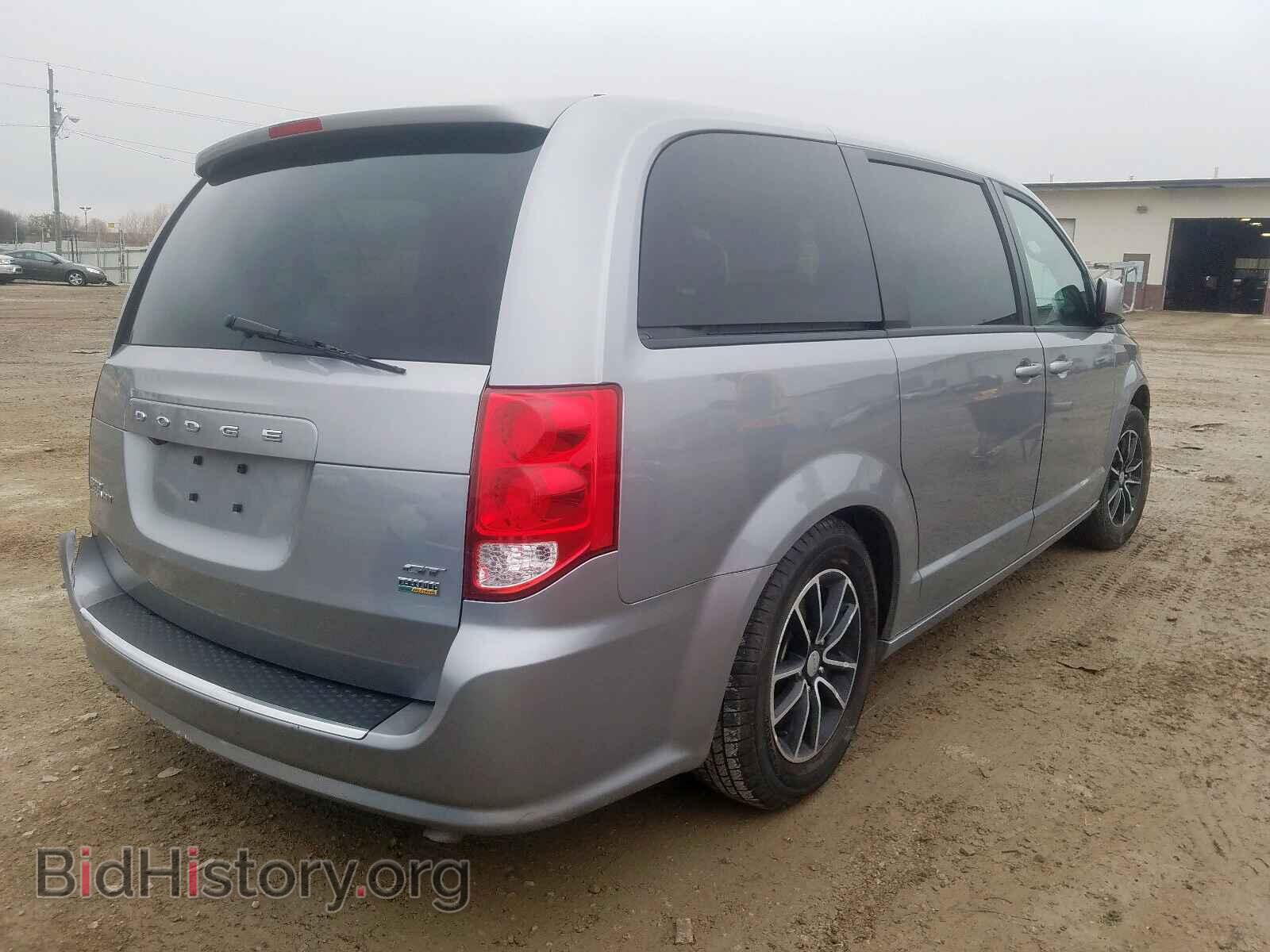 2019 DODGE CARAVAN - VIN: 2C4RDGEG8KR538061 - Фото 4