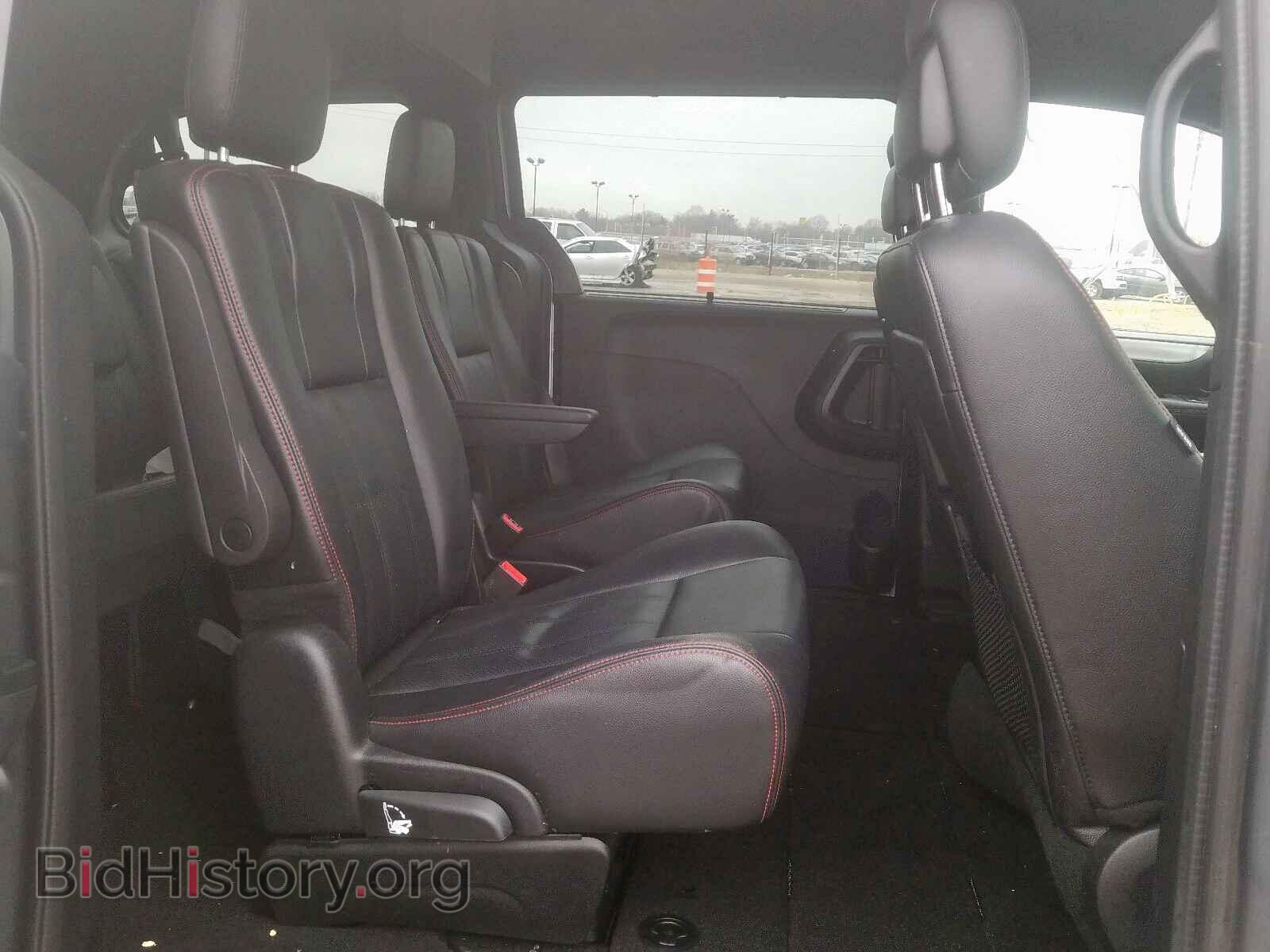 2019 DODGE CARAVAN - VIN: 2C4RDGEG8KR538061 - Фото 6
