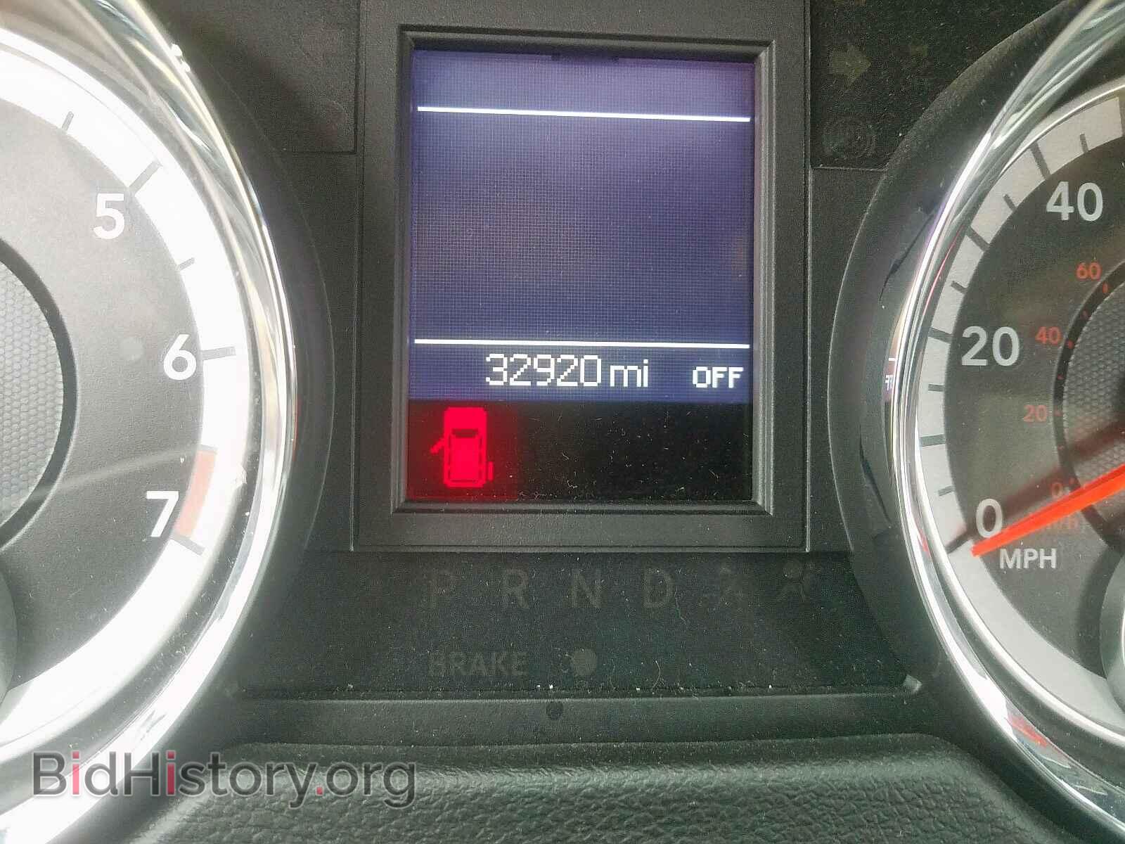 2019 DODGE CARAVAN - VIN: 2C4RDGEG8KR538061 - Фото 8